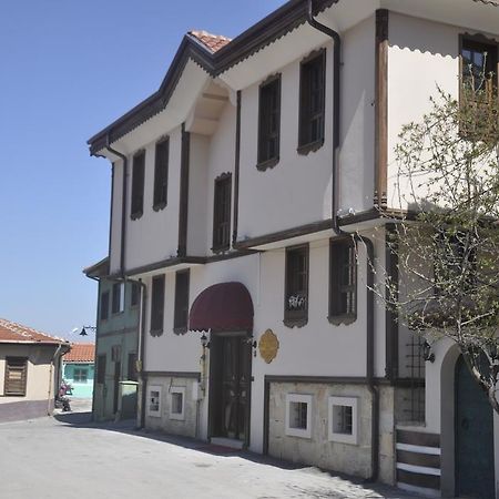 Pasa Konagi Butik Otel Eskişehir Buitenkant foto