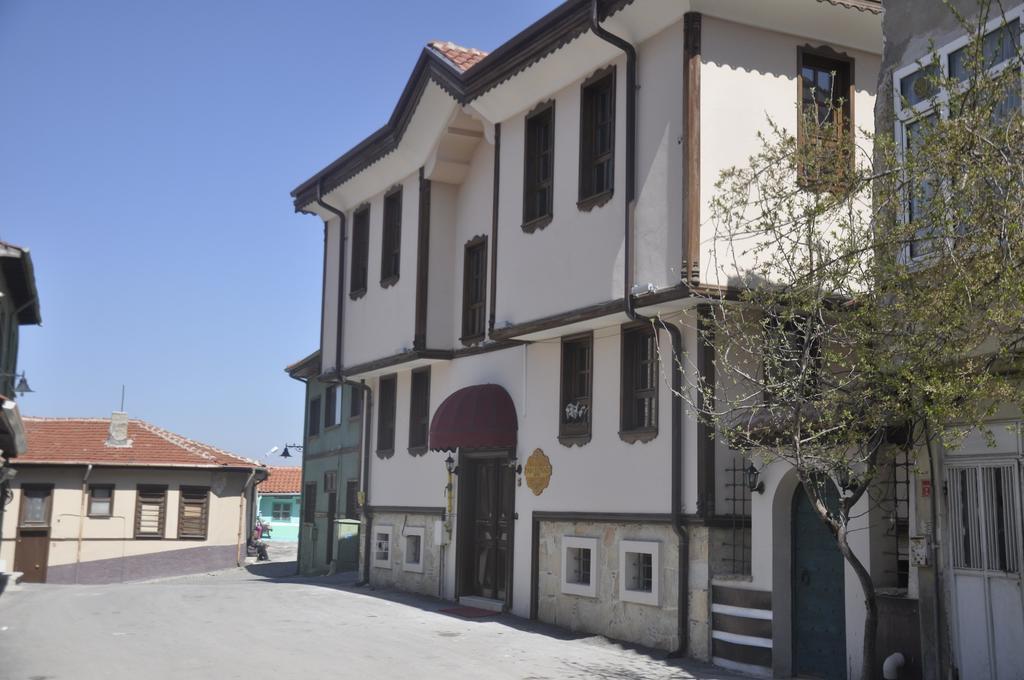 Pasa Konagi Butik Otel Eskişehir Buitenkant foto