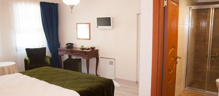 Pasa Konagi Butik Otel Eskişehir Buitenkant foto