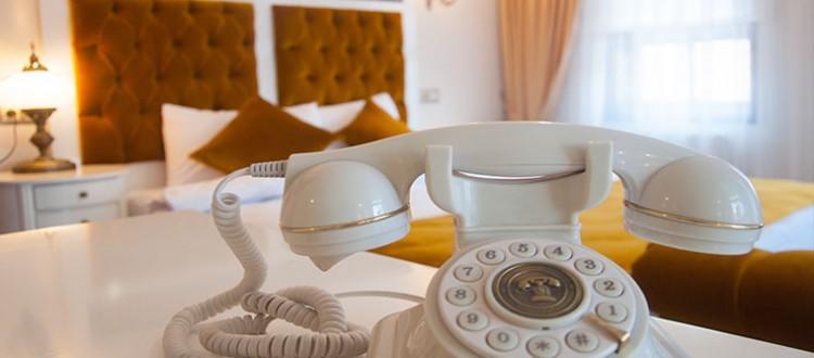 Pasa Konagi Butik Otel Eskişehir Buitenkant foto