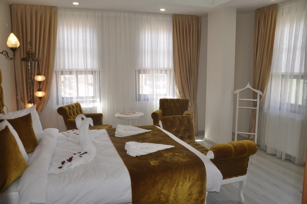 Pasa Konagi Butik Otel Eskişehir Buitenkant foto