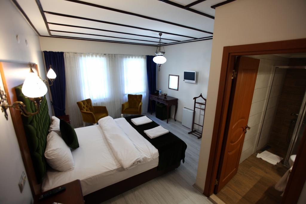 Pasa Konagi Butik Otel Eskişehir Buitenkant foto